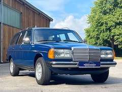 Bild des Angebotes Mercedes-Benz 280 TE 123er T-Modell, Autom., SD, Surfblau!!!