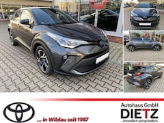 Bild des Angebotes Toyota C-HR 2.0 Hybrid Team D*LED*NAVI*SPUR*KAM*TOTW