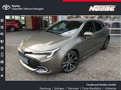 Bild des Angebotes Toyota Corolla 2.0 Hybrid Lounge*Matrix LED+Navi+SHZ+Kamera+18Zol