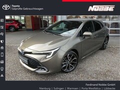 Bild des Angebotes Toyota Corolla 2.0 Hybrid Lounge*Matrix LED+Navi+SHZ+Kamera+18Zol