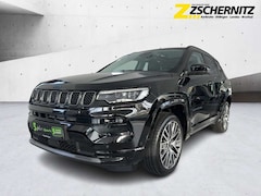 Bild des Angebotes Jeep Compass 1.3 Summit 4xe FLA LM LED Leder ACC
