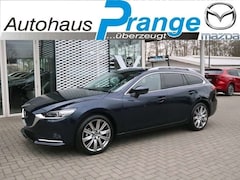 Bild des Angebotes Mazda 6 Exclusive-Line G-165 AT LEDER-S Allwetter el.Sitzv