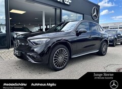 Bild des Angebotes Mercedes-Benz GLC 450 GLC 450 d 4M AMG Night Distr AHK Airm DigLi Burm