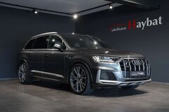 Bild des Angebotes Audi SQ7 4.0 TFSI quattro Pano-Sportsitz-ACC-AHK-B&O