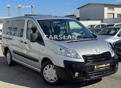 Bild des Angebotes Peugeot Expert 2.0 HDI 1.HAND+9-SITZER+LANG+KLIMA+AHK
