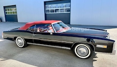 Bild des Angebotes Cadillac Eldorado one owner in the US ORIGINAL PAINT