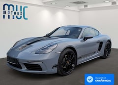 Bild des Angebotes Porsche Cayman 2.0 Turbo Style Ed~PDLS+Grau~Bose