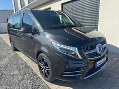Bild des Angebotes Mercedes-Benz V 220 Kuhlmann Cars Bestattungswagen / Leichenwagen
