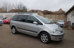Bild des Angebotes Ford Galaxy 1,9 TDI / 131 PS Ghia, 7-Sitzer, AHK !!