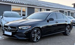 Bild des Angebotes Mercedes-Benz C 300 C300 4Matic 360° Pano Burmester Keyless&Go