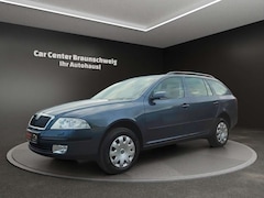 Bild des Angebotes Skoda Octavia 1.9 TDI Combi Ambiente 4X4+AHK