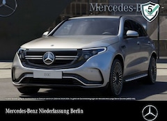Mercedes-Benz EQC 400 4M AMG+360+MULTIBEAM+FAHRASS+HUD+SITZKLIMA