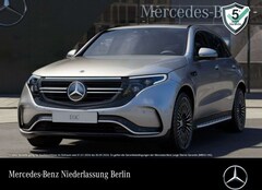 Bild des Angebotes Mercedes-Benz EQC 400 4M AMG+360+MULTIBEAM+FAHRASS+HUD+SITZKLIMA