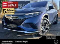 Bild des Angebotes Mercedes-Benz EQS SUV EQS SUV 580 4M ElectricART MASSAGE Hyper NP161