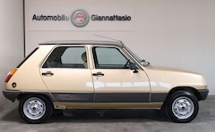 Renault R 5 48070km Erstlack,original, Rostfrei