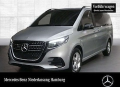 Bild des Angebotes Mercedes-Benz V 300 d AVANTGARDE+AMG+9G+AHK+Klimaautom.+Navi+DIS