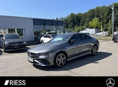 Bild des Angebotes Mercedes-Benz CLA 250 e Coupé mit EQ Hybrid Technologie SD LM