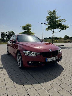 Bild des Angebotes BMW 320 320d xDrive Sport-Aut. Sport Line