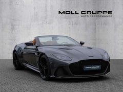 Bild des Angebotes Aston Martin DBS Volante Magnetic Silver, B&O Soundsystem