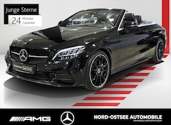 Bild des Angebotes Mercedes-Benz C 200 AMG  AHK 360° KAMERA AIRSCARF 9G NAVI SHZ