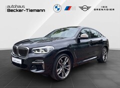 Bild des Angebotes BMW X4 M 40i 21" | Head-Up | AHK | Memory | Komfortzg | ACC