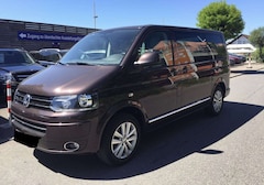 Bild des Angebotes VW T5 Multivan Highline