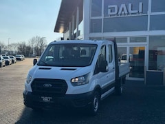 Bild des Angebotes Ford Transit Pritsche 310 L2 Doppelkabine 7SITZER-AHK