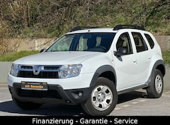 Bild des Angebotes Dacia Duster 1.6 105 Lauréate/TÜV NEU/KLIMA/2 HAND