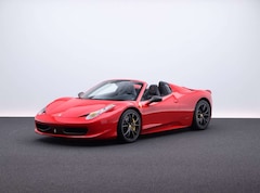 Ferrari 458 Spider   ***Ferrari Frankfurt***