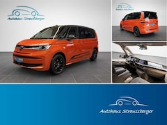 Bild des Angebotes VW T7 Multivan Edition ACC LRHZ SHZ RFK 3-ZK QI