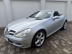 Bild des Angebotes Mercedes-Benz SLK 350 Navigation Leder Xenon