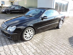 Bild des Angebotes Mercedes-Benz CLK 320 CLK 320 CDI Km 94150 super Zustand+Ausstattung