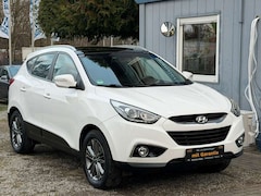 Bild des Angebotes Hyundai iX35 2.0 GDI Style 4WD*TÜV neu*AHK*1.Hand*Allrad