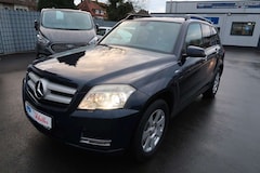 Bild des Angebotes Mercedes-Benz GLK 220 CDI BlueEfficiency 4Matic # AHK