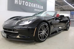 Bild des Angebotes Corvette C7 Stingray Cabrio 3LT Sitzlüftung/Splitview/HuD