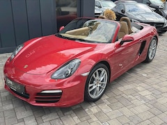 Bild des Angebotes Porsche Boxster 981 Sport *Bi-Xenon*BOSE*Memory*1.Hand*
