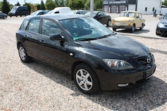 Bild des Angebotes Mazda 3 Lim. 1.6 Sport Active mit AHK - top!