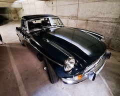 Bild des Angebotes MG MGB ☆ Schnuckeliger Oldtimer im Topp-Zustand !