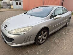 Bild des Angebotes Peugeot 407 Coupe V6 HDi FAP 205 Platinum
