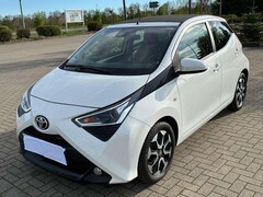 Bild des Angebotes Toyota Aygo Aygo X-Sky für das Cabrio-Feeling durch das elektr