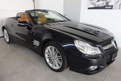 Bild des Angebotes Mercedes-Benz SL 600 Mod 2009 *orig 36 TKM*perfekter Klassiker
