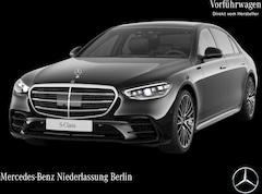 Bild des Angebotes Mercedes-Benz S 450 d L 4M AMG+NIGHT+PANO+DIGITAL-L+BURMESTER3D
