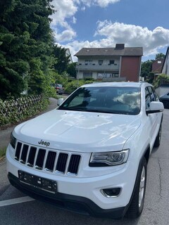 Bild des Angebotes Jeep Grand Cherokee 3.0 CRD-FACELIFT-8 GANG-AHK-Top!!