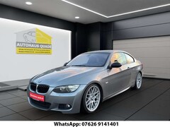 Bild des Angebotes BMW 335 i Coupe E92 Navi Memory Sitze Soundsystem Xenon Ku