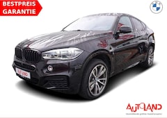 Bild des Angebotes BMW X6 xDrive 40 d M Sport LED Navi AHK 360° Head-Up