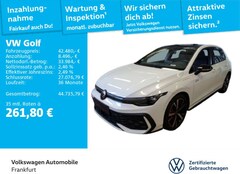 Bild des Angebotes VW Golf GTE VIII 1.5 TSI DSG eHybrid GTE Navi AHK IQ.LI