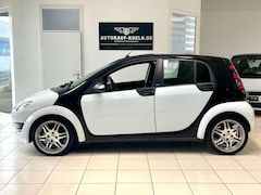 Bild des Angebotes smart forFour 1,5 Passion/Brabuspaket/Klima/ALUS