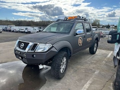 Bild des Angebotes Nissan Navara Doppel kabine