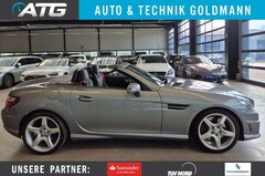 Bild des Angebotes Mercedes-Benz SLK 350 ROADSTER AMG LINE LEDER TÜV+SERVICE NEU
