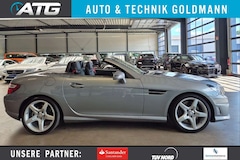 Bild des Angebotes Mercedes-Benz SLK 350 ROADSTER AMG LINE LEDER TÜV+SERVICE NEU